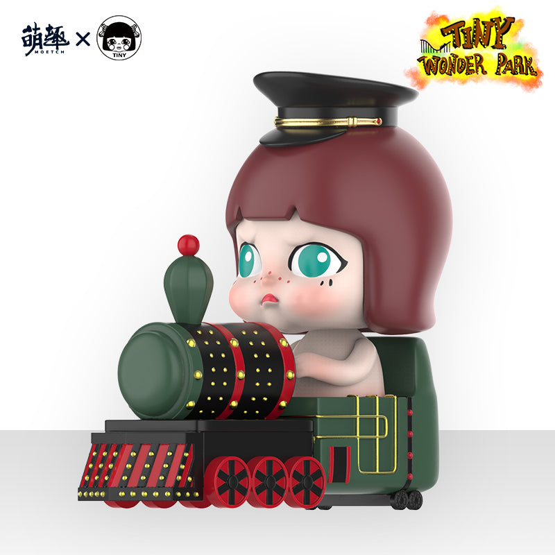Tiny Wonder Park Blind Box Series by Tiny x Moetch Toys
