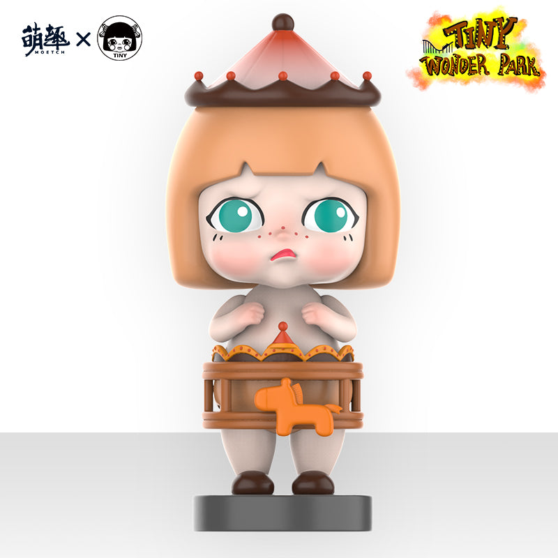 Tiny Wonder Park Blind Box Series by Tiny x Moetch Toys
