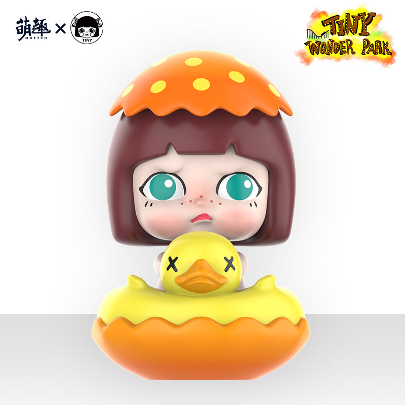 Tiny Wonder Park Blind Box Series by Tiny x Moetch Toys