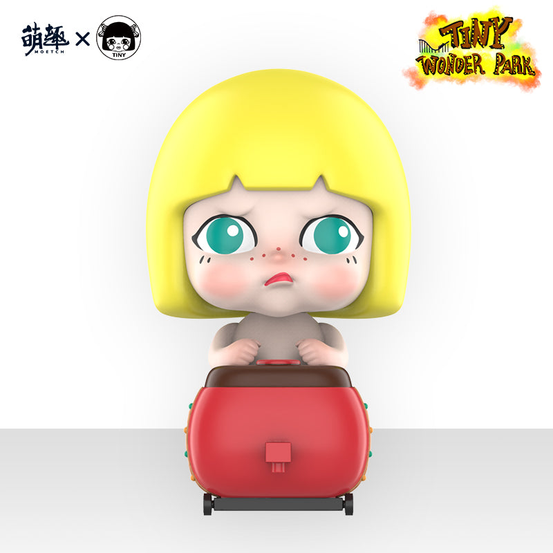 Tiny Wonder Park Blind Box Series by Tiny x Moetch Toys