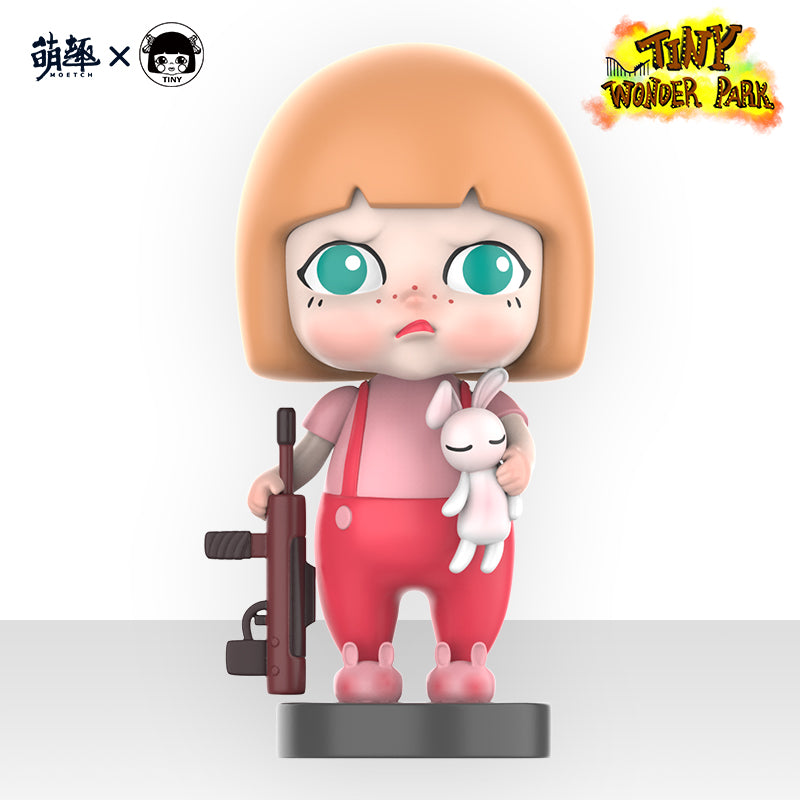Tiny Wonder Park Blind Box Series by Tiny x Moetch Toys