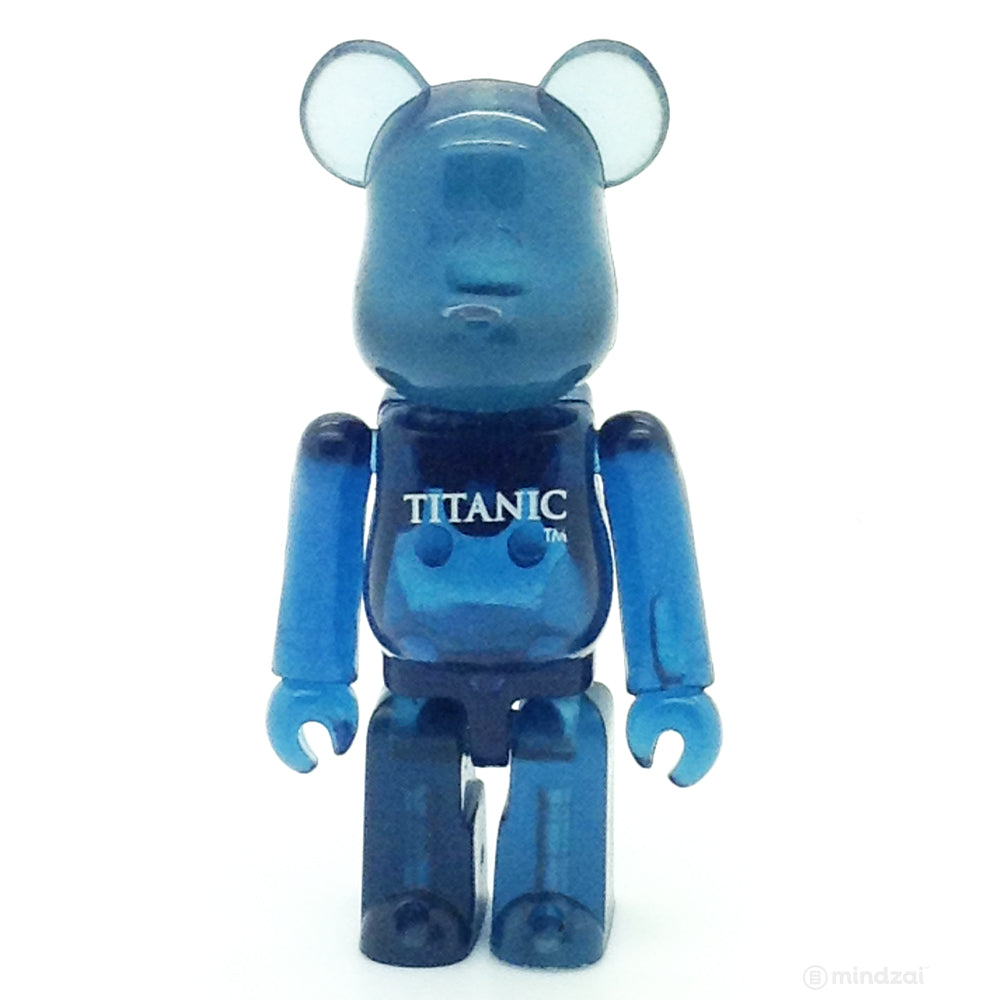 Pepsi Nex Fox Bearbrick - Titanic