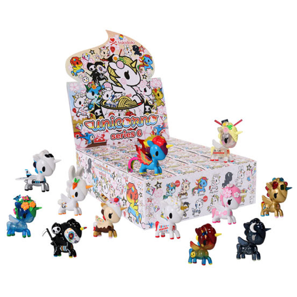 Unicorno Series 6 Blind Box by Tokidoki