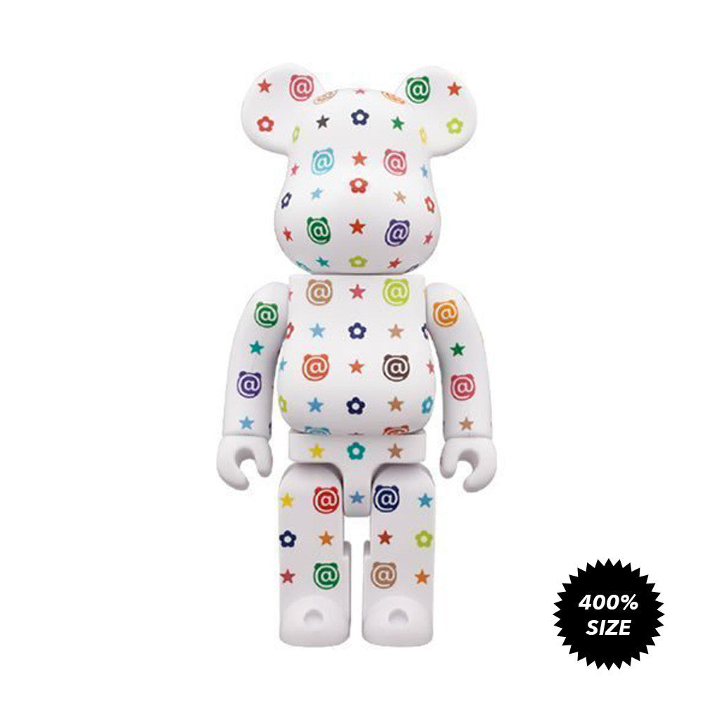 Tokyo Skytree Multi Color Gloss Version 400% Bearbrick *Tokyo Treasures* - Mindzai 