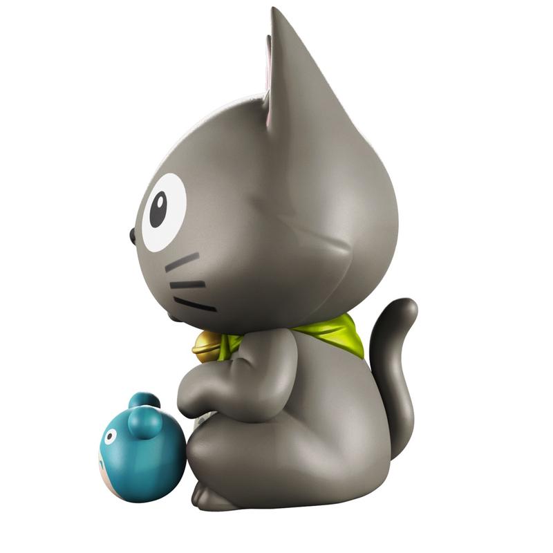 Toshi Neko: Nekoro by Clog Two x Mighty Jaxx