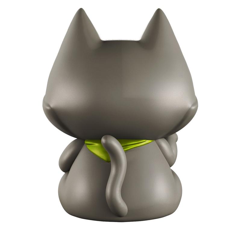 Toshi Neko: Nekoro by Clog Two x Mighty Jaxx