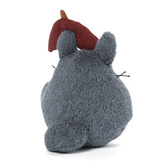 Totoro with Umbrella 4" Plush - Mindzai  - 1