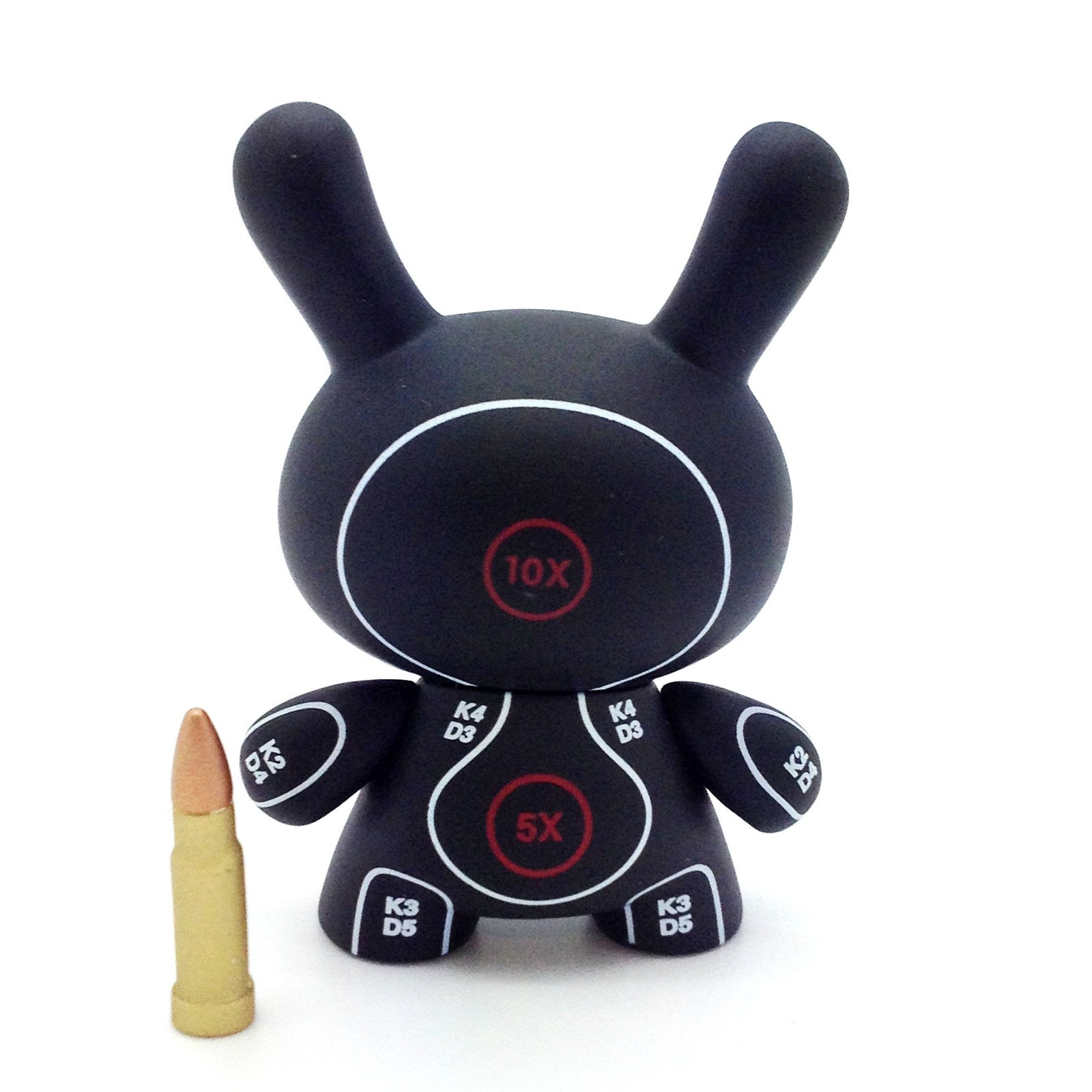 Dunny Series 2009 - Target Dunny (Shane Jessup) - Mindzai  - 2
