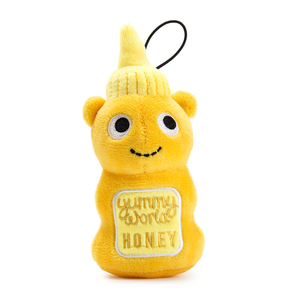 Trevor Honey Bear Yummy World Delicious Treats Small Plush