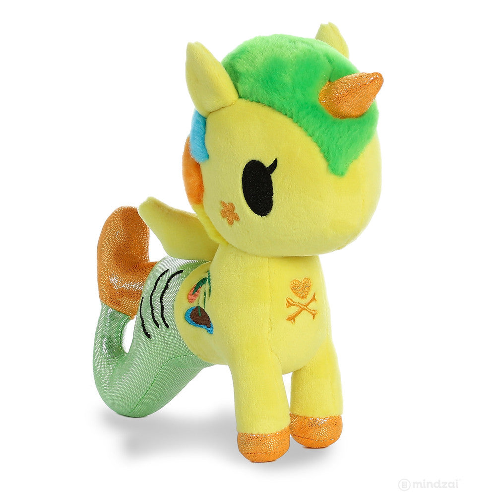 Tokidoki Mermicorno Tropica Plush - Medium