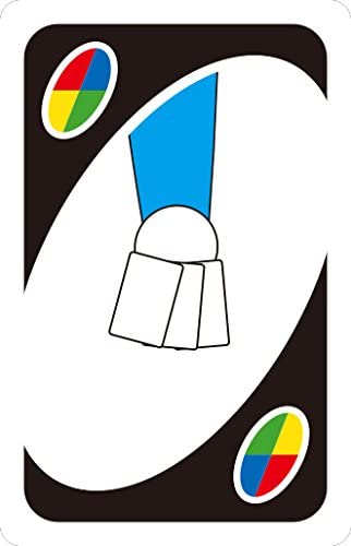 UNO x Doraemon Card Game