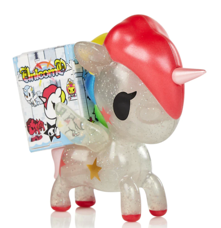 Unicorno Series 11 - Stellina BB (Limited Edition) Vinyl Figure by Tokidoki