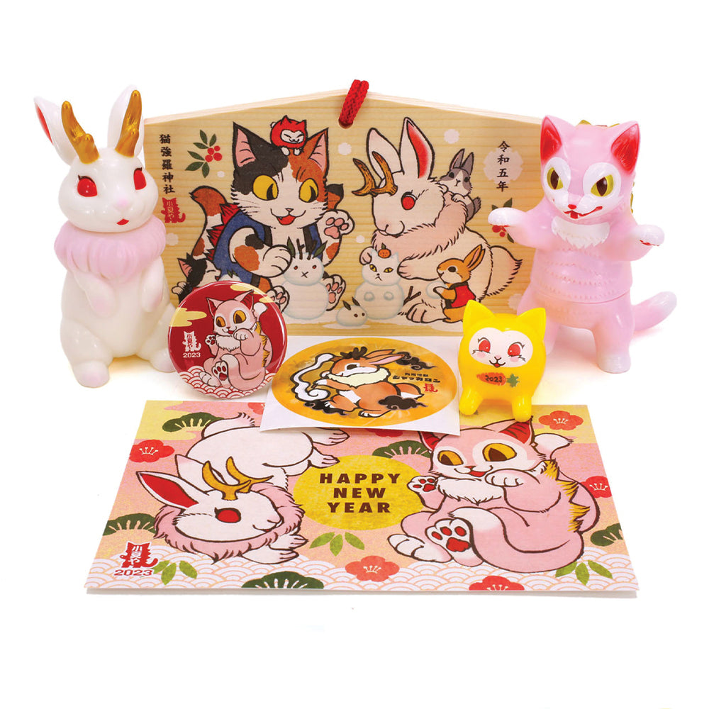 Konatsuya Happy Bag 2023 by Konatsuya