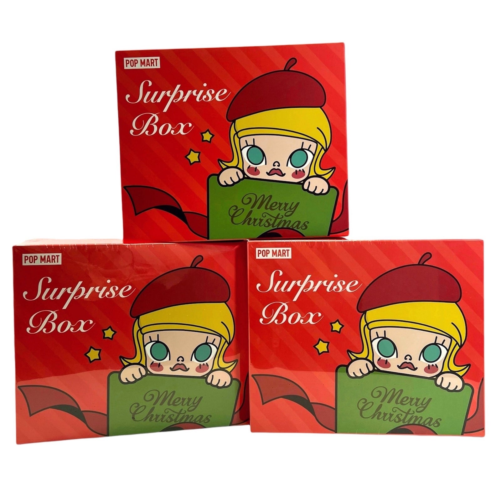 POP MART Surprise Box
