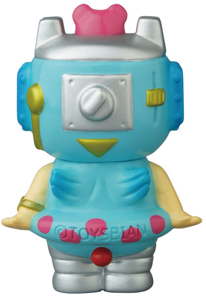 Baby Cheese by TOYSBIAN x Vinyl Artist Gacha (VAG) Series 18