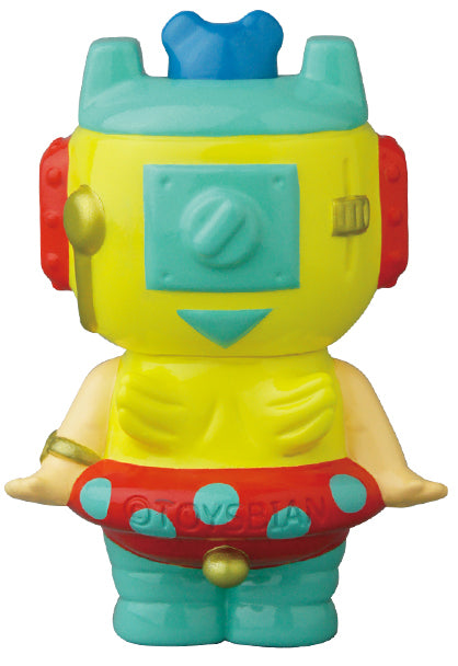 Baby Cheese by TOYSBIAN x Vinyl Artist Gacha (VAG) Series 18