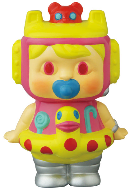 Baby Cheese by TOYSBIAN x Vinyl Artist Gacha (VAG) Series 18