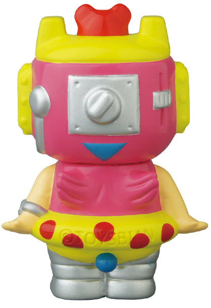 Baby Cheese by TOYSBIAN x Vinyl Artist Gacha (VAG) Series 18