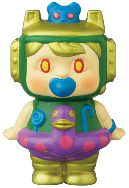 Baby Cheese by TOYSBIAN x Vinyl Artist Gacha (VAG) Series 18