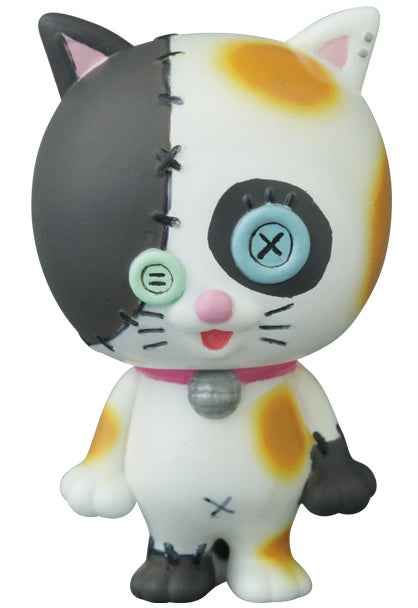 Odori Neko Dancing Cat by Mames x Vinyl Artist Gacha (VAG) Series 18