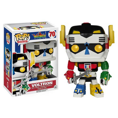 Voltron POP! Vinyl Figure by Funko - Mindzai  - 1