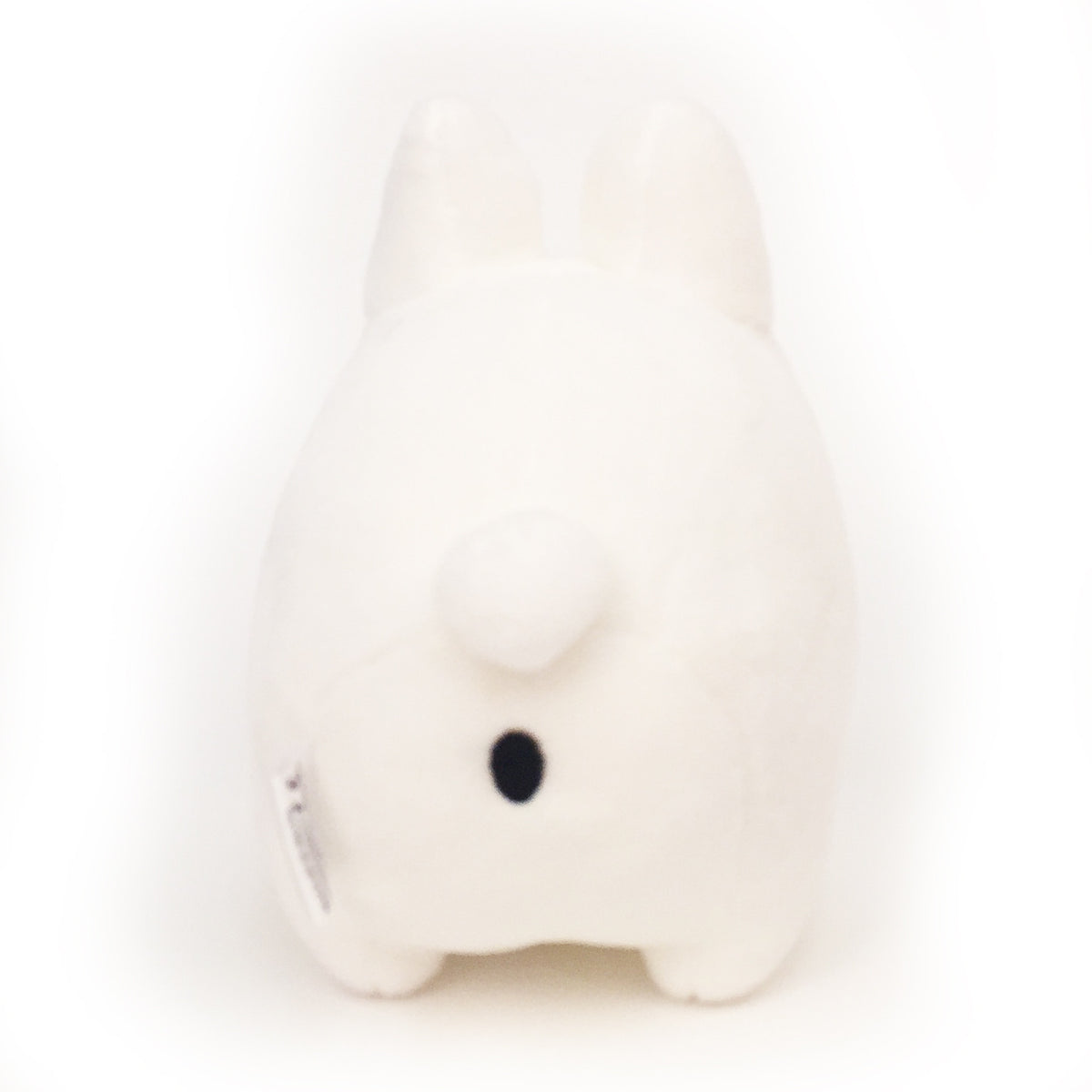 White Litton 4.5” Small Plush Toy by Kidrobot - Mindzai  - 2