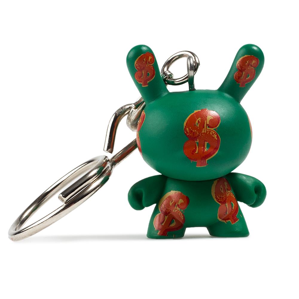 Warhol Dunny Blind Box Keychain Series by Kidrobot