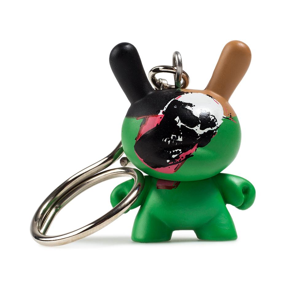 Warhol Dunny Blind Box Keychain Series by Kidrobot