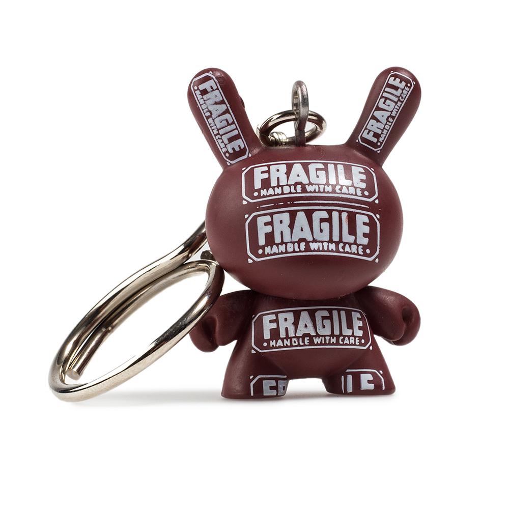 Warhol Dunny Blind Box Keychain Series by Kidrobot