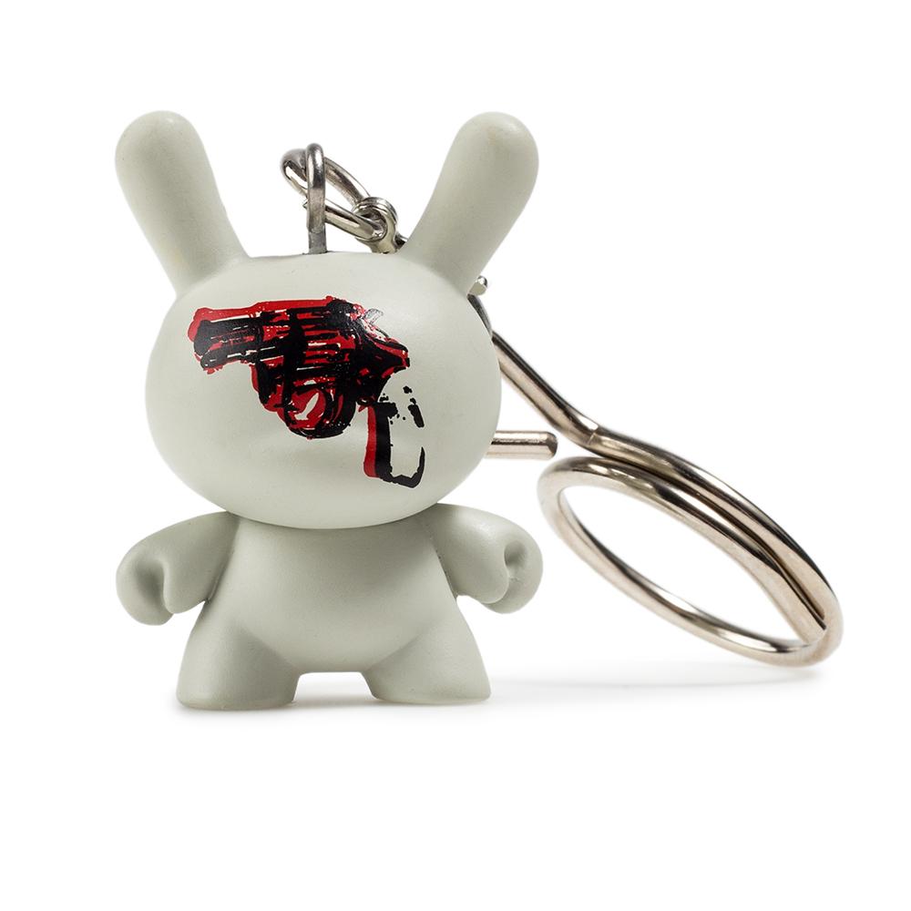 Warhol Dunny Blind Box Keychain Series by Kidrobot