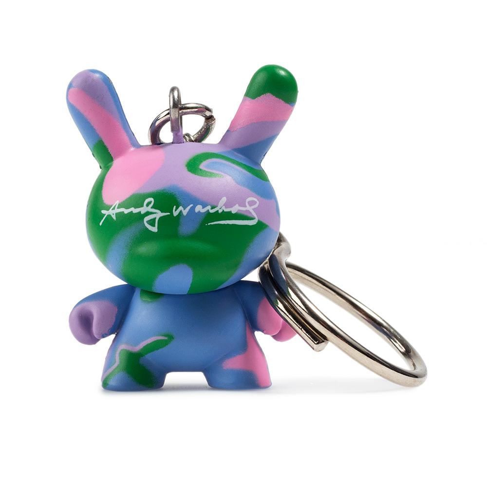 Warhol Dunny Blind Box Keychain Series by Kidrobot
