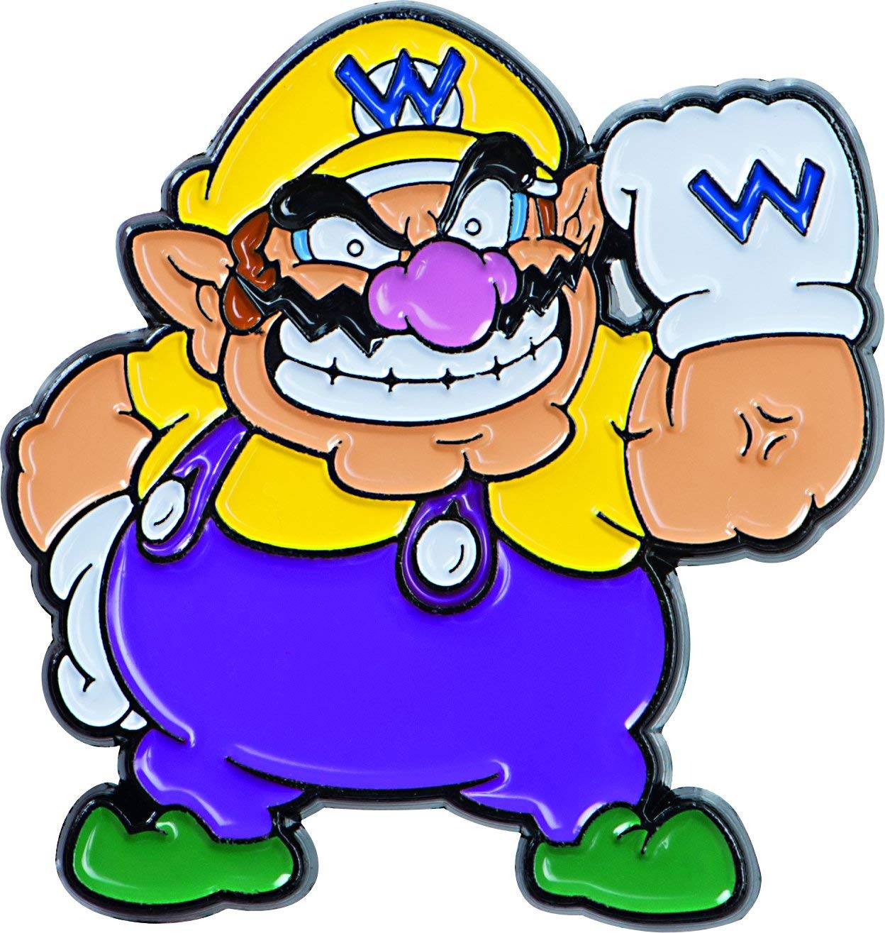 Super Mario Collector Blind Box Enamel Pins