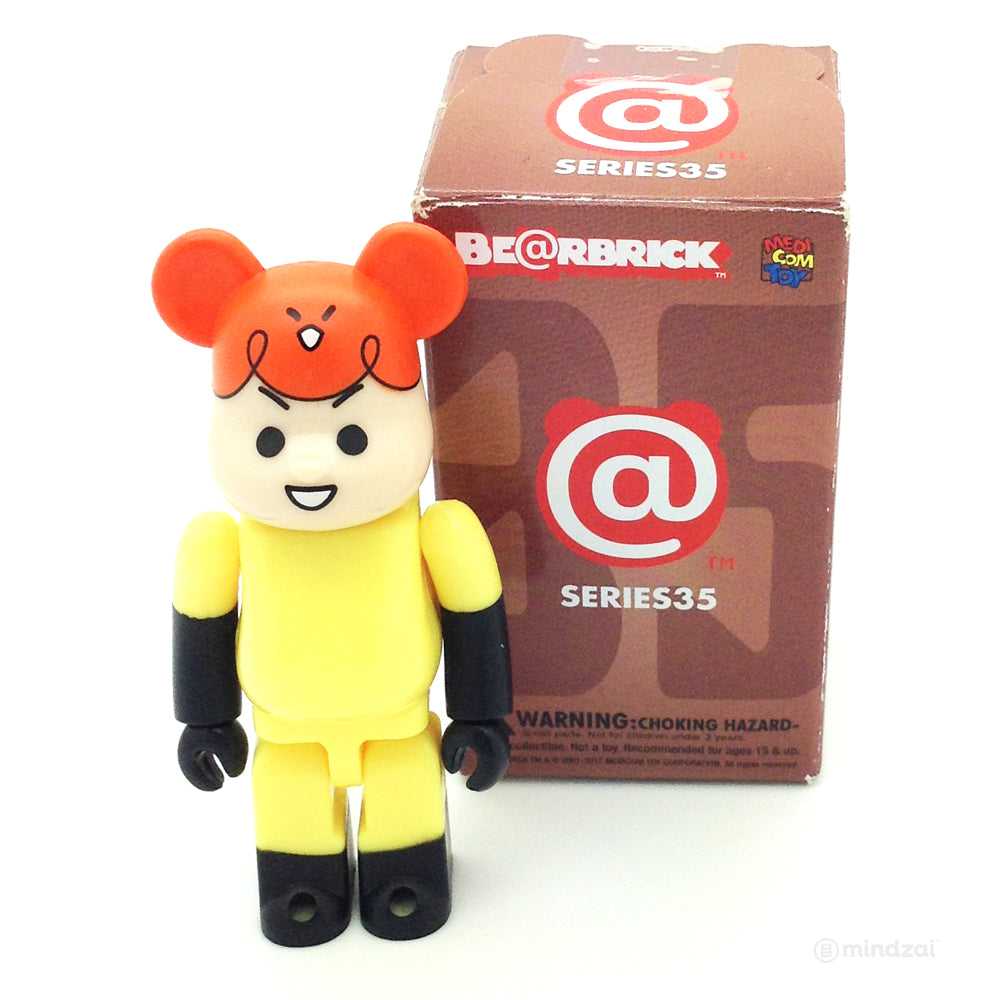 Bearbrick Series 35 - Warui-chan (Artist)