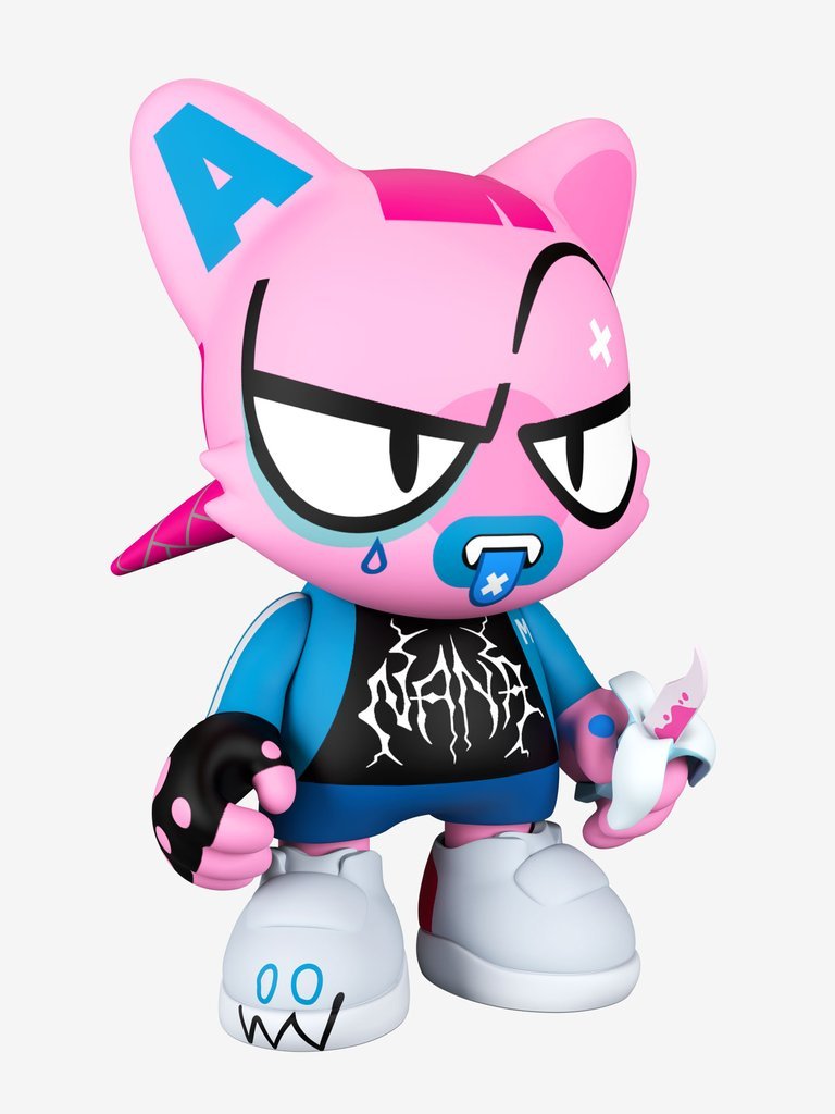 Janky Series Three Blind Box Toys by Superplastic