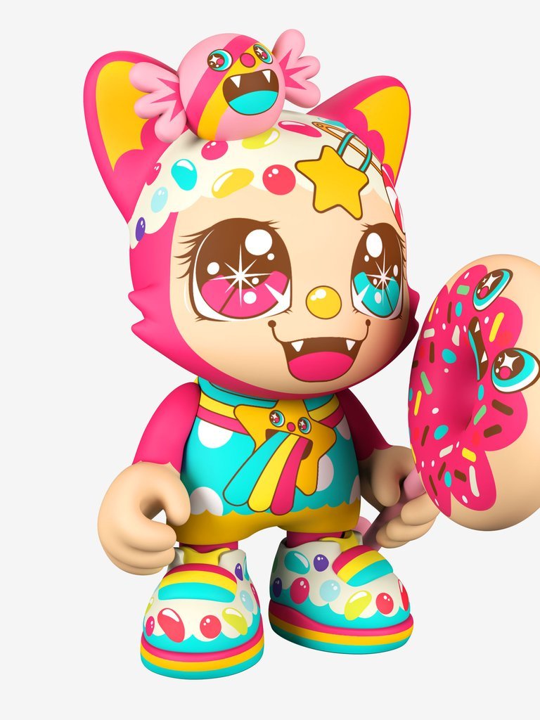 Janky Series Three Blind Box Toys by Superplastic