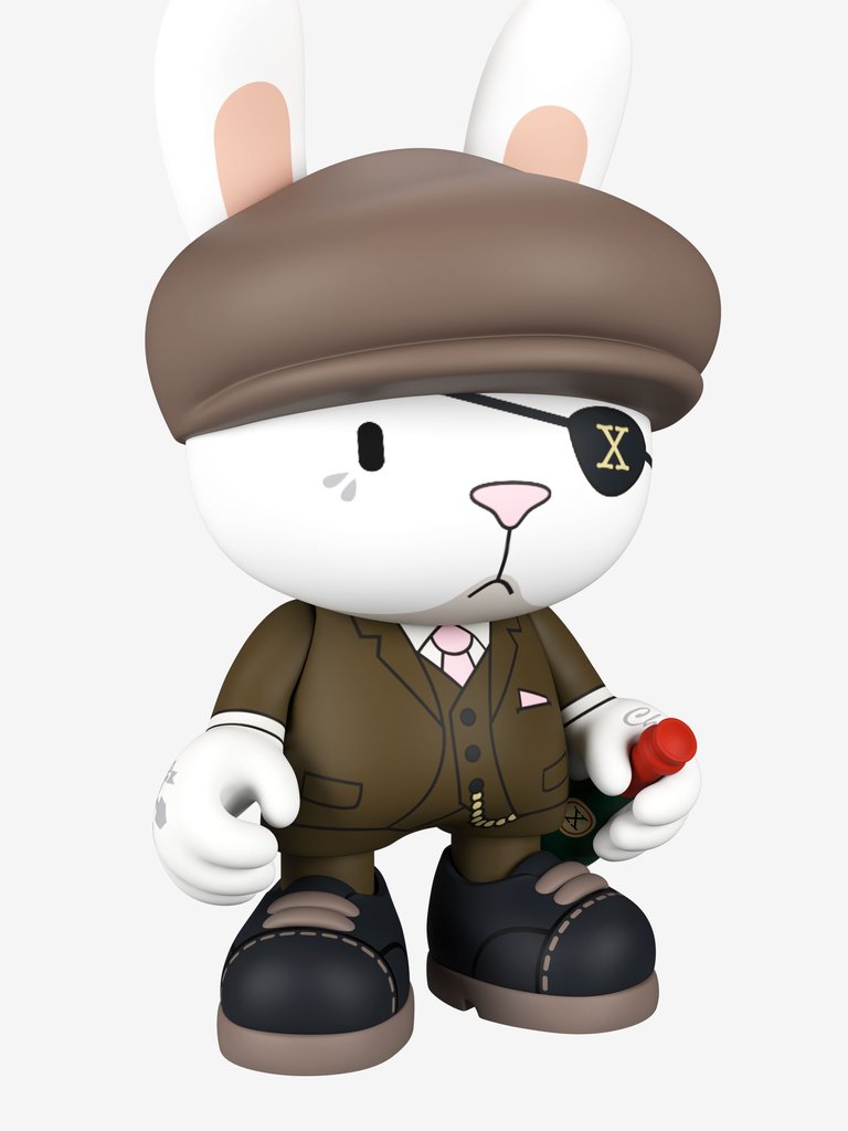 Janky Series Three Blind Box Toys by Superplastic