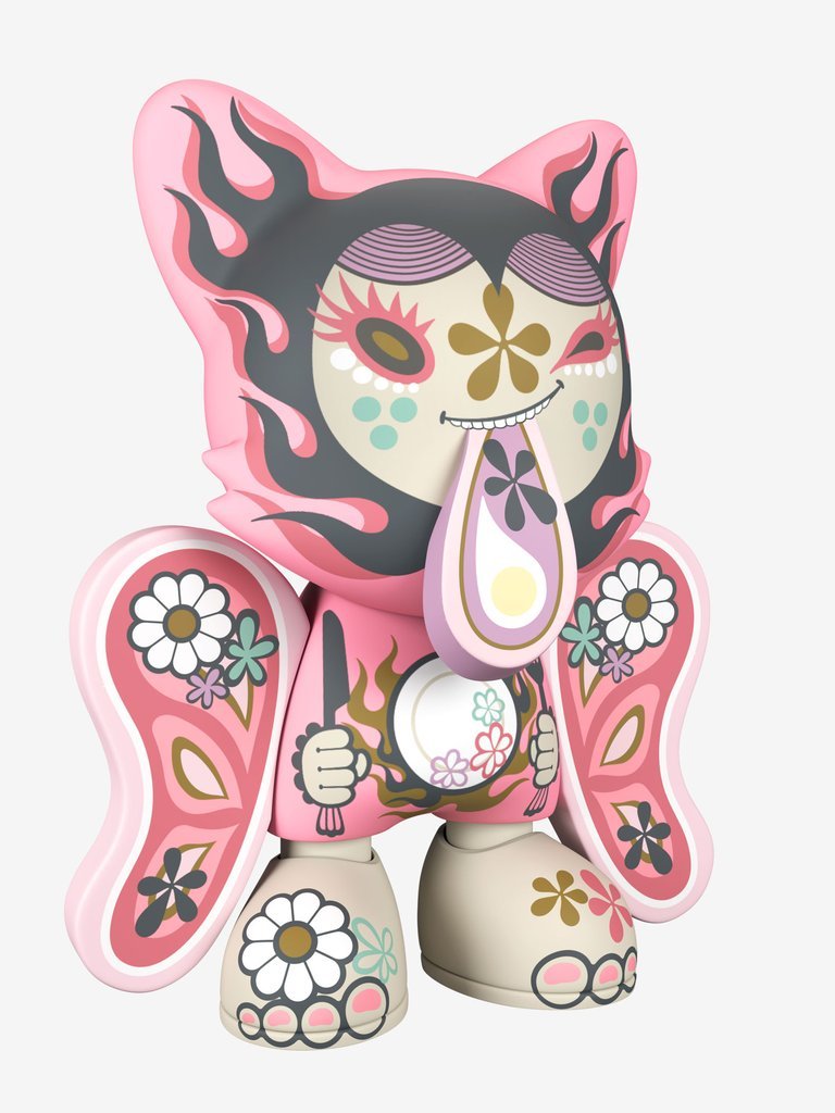 Janky Series Three Blind Box Toys by Superplastic