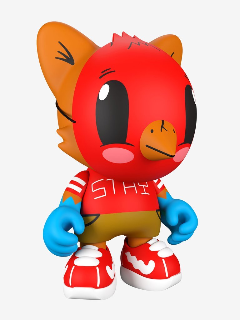 Janky Series Three Blind Box Toys by Superplastic