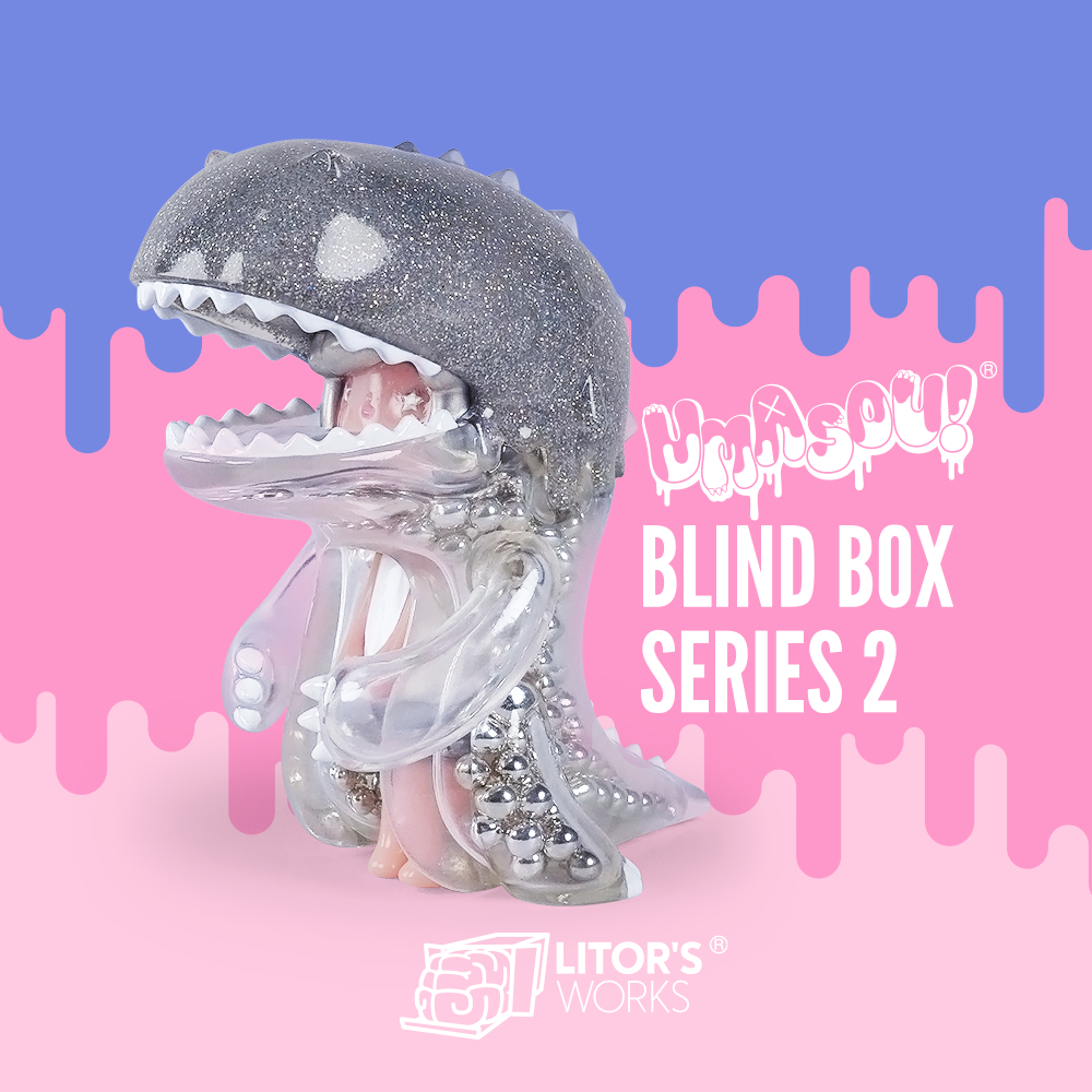 Umasou! Blind Box Series 2 by Litor's Works