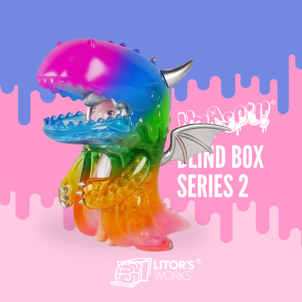 Umasou! Blind Box Series 2 by Litor's Works