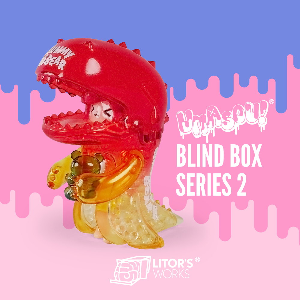 Umasou! Blind Box Series 2 by Litor's Works