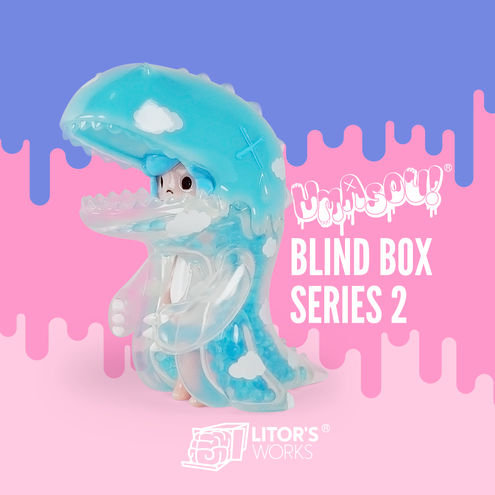 Umasou! Blind Box Series 2 by Litor's Works