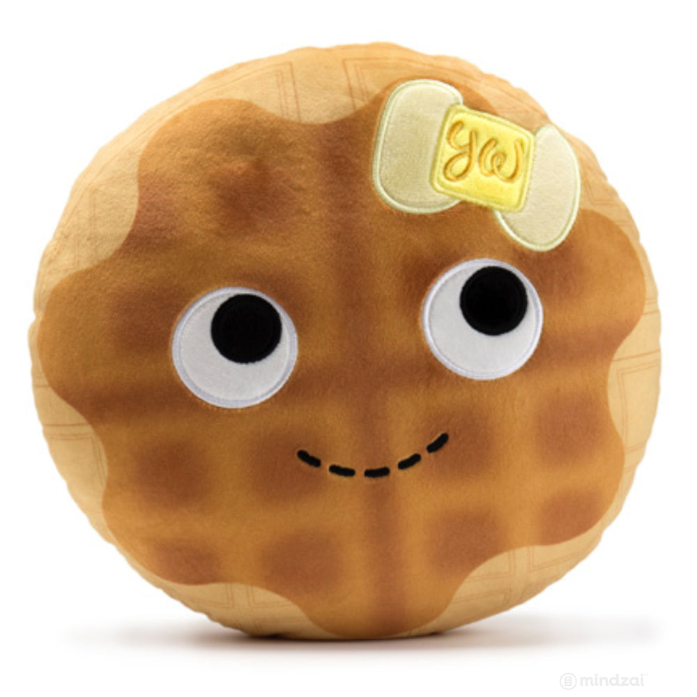 Wendy Waffle Yummy World Medium Plush Toy