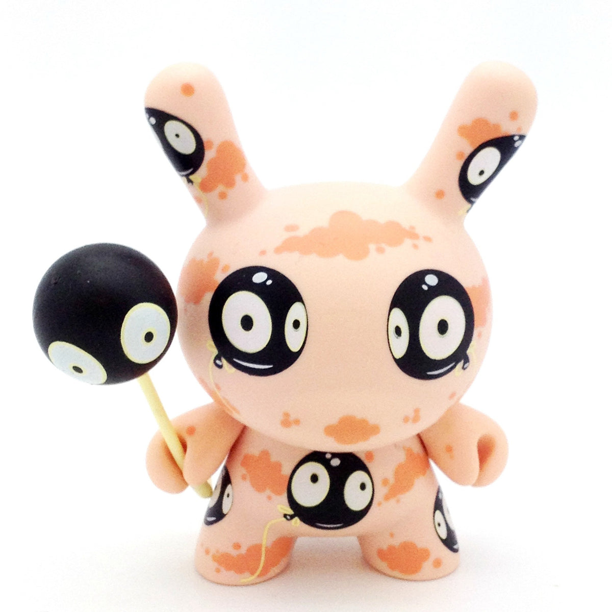 Dunny 2012 Series - Wiggle Land Dunny (Tara McPherson) - Mindzai
 - 1