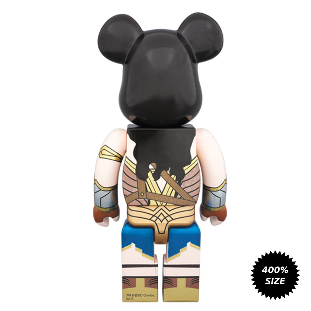 Wonder Woman 400% Bearbrick - Pre-order - Mindzai  - 1