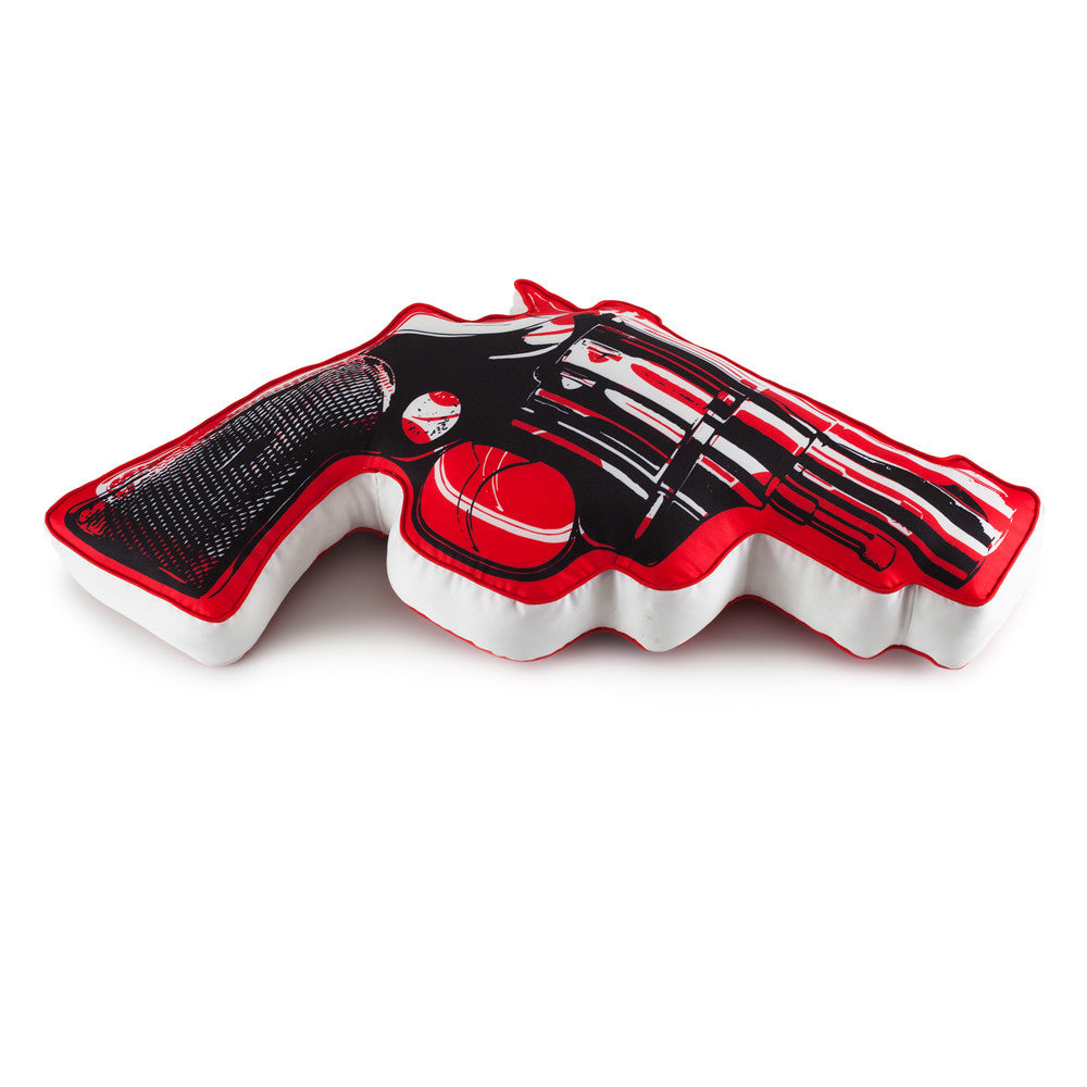 Andy Warhol Revolver XL Plush by Kidrobot - Special Order - Mindzai  - 2