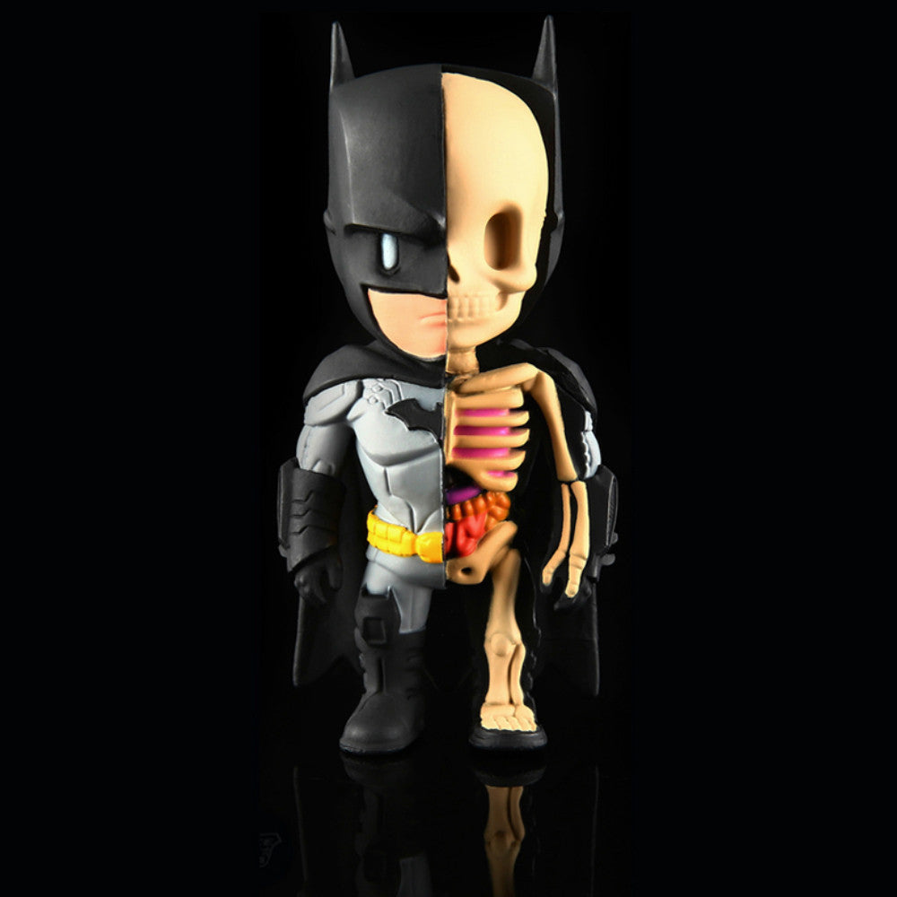 XXRay Batman by Jason Freeny x Mighty Jaxx - Mindzai  - 2