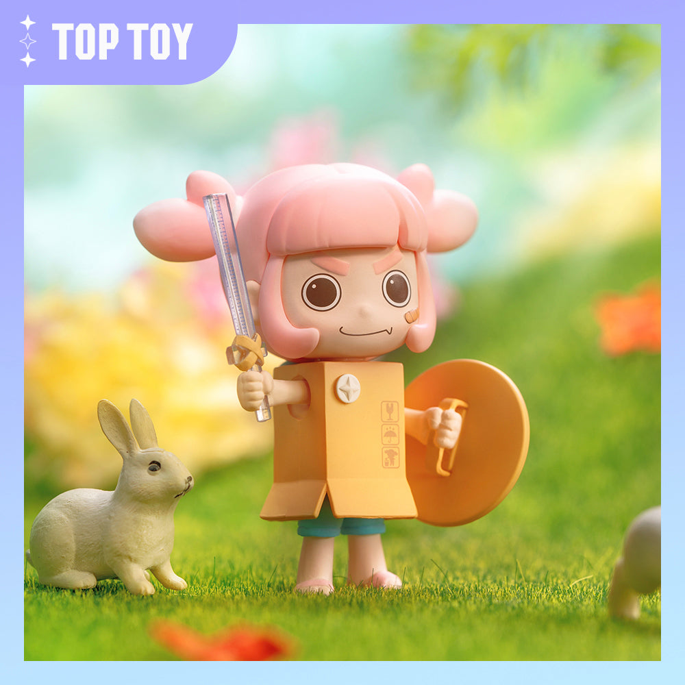 Yoyo Seven Day's Casper Blind Box Series by TOP TOY