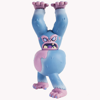 Yeti 8-inch Dunny by Pause Designs x Kidrobot - Mindzai  - 2
