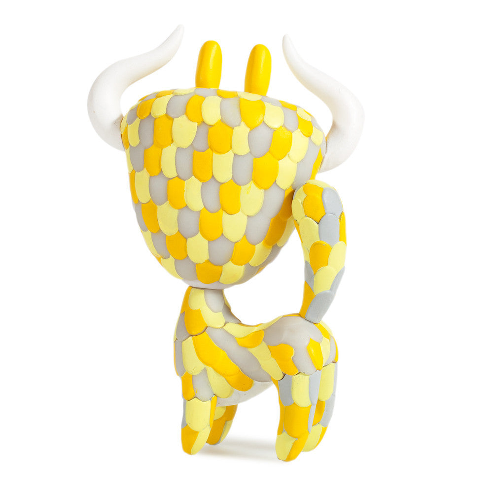 Horrible Adorables: Yippey Yak by Kidrobot - Mindzai  - 2